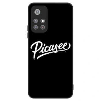 Ovitek za Xiaomi Redmi Note 11S 5G - Picasee - old logo - white