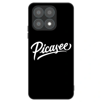 Ovitek za Honor X8a - Picasee - old logo - white