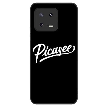 Ovitek za Xiaomi 13 Pro - Picasee - old logo - white