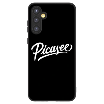 Picasee ULTIMATE CASE za Samsung Galaxy A34 5G A346B - Picasee - old logo - white