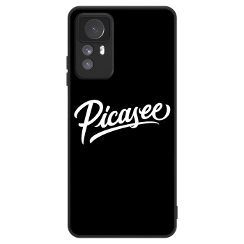 Ovitek za Xiaomi Redmi Note 12S - Picasee - old logo - white