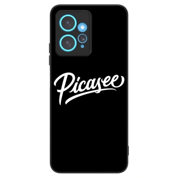 Ovitek za Xiaomi Redmi Note 12 4G - Picasee - old logo - white