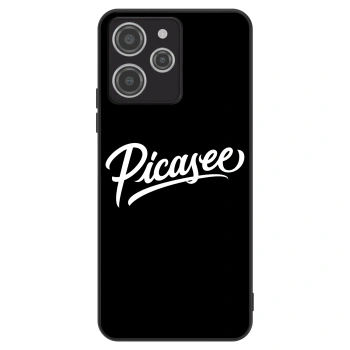 Ovitek za Xiaomi Redmi 12 4G - Picasee - old logo - white