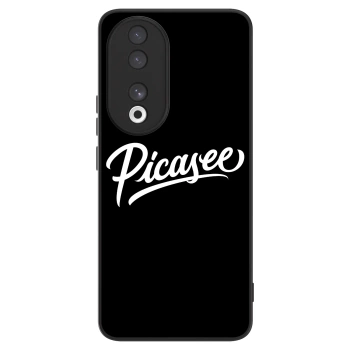 Ovitek za Honor 90 5G - Picasee - old logo - white