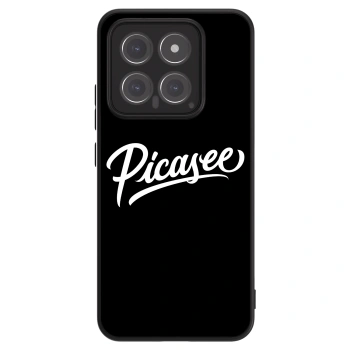 Picasee ULTIMATE CASE za Xiaomi 14 - Picasee - old logo - white