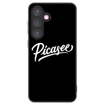 Picasee ULTIMATE CASE za Samsung Galaxy S24+ S926B 5G - Picasee - old logo - white