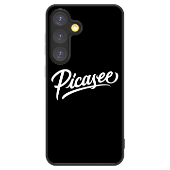 Picasee ULTIMATE CASE za Samsung Galaxy S24 S921B 5G - Picasee - old logo - white