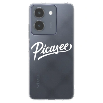 Ovitek za Vivo Y36 4G - Picasee - old logo - white