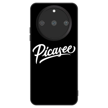 Ovitek za Realme 11 Pro+ - Picasee - old logo - white