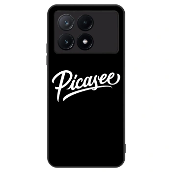 Ovitek za Xiaomi Poco X6 Pro - Picasee - old logo - white