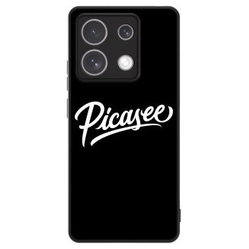 Picasee ULTIMATE CASE za Xiaomi Redmi Note 13 5G - Picasee - old logo - white