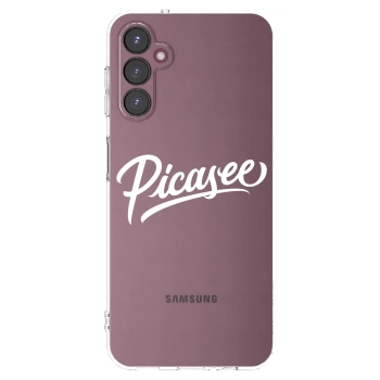 Picasee silikonski prozorni ovitek za Samsung Galaxy A05s A057G - Picasee - old logo - white