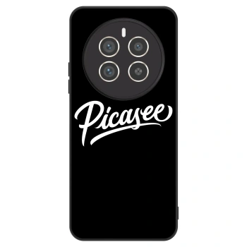 Ovitek za Realme 12 Pro 5G - Picasee - old logo - white