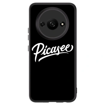 Ovitek za Xiaomi Redmi A3 - Picasee - old logo - white