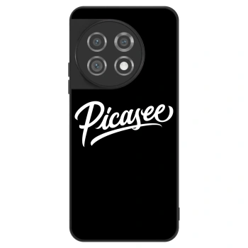 Ovitek za OnePlus 11 5G - Picasee - old logo - white