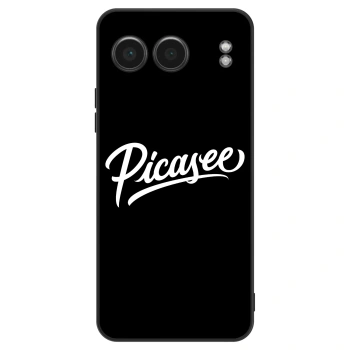 Ovitek za OnePlus Nord 4 - Picasee - old logo - white
