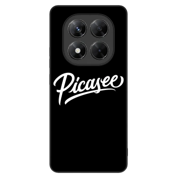 Picasee ULTIMATE CASE za Xiaomi Redmi Note 14 Pro 5G - Picasee - old logo - white