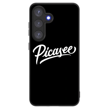 Picasee ULTIMATE CASE PowerShare za Samsung Galaxy S25 5G - Picasee - old logo - white