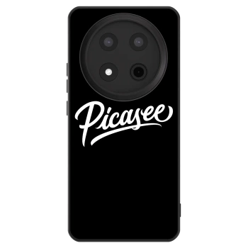 Ovitek za Honor Magic7 Lite 5G - Picasee - old logo - white