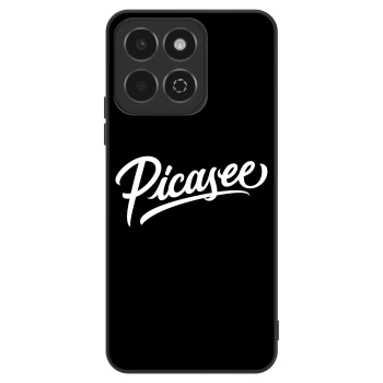 Ovitek za Honor 200 Smart 5G - Picasee - old logo - white