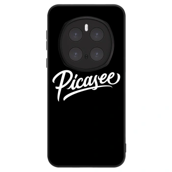 Ovitek za Honor Magic7 Pro 5G - Picasee - old logo - white