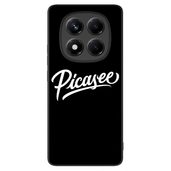 Picasee ULTIMATE CASE za Xiaomi Redmi Note 14 Pro 4G - Picasee - old logo - white