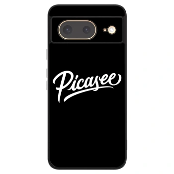 Ovitek za Google Pixel 8 - Picasee - old logo - white