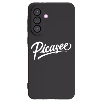 Picasee silikonski črni ovitek za Samsung Galaxy A36 5G - Picasee - old logo - white
