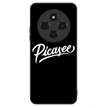 Ovitek za Xiaomi Poco C75 - Picasee - old logo - white