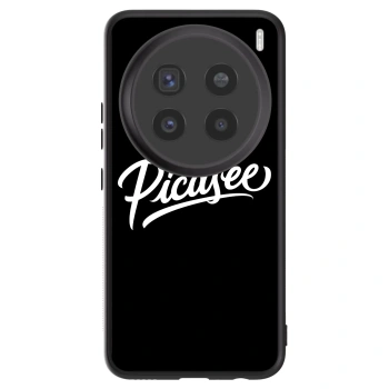Ovitek za Vivo X200 Pro - Picasee - old logo - white