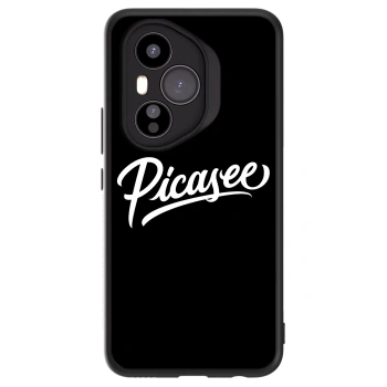 Ovitek za Honor 400 Pro 5G - Picasee - old logo - white