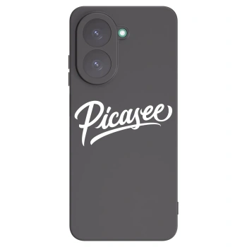 Picasee silikonski črni ovitek za Xiaomi Redmi A5 - Picasee - old logo - white