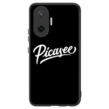 Ovitek za Xiaomi Poco F7 Pro 5G - Picasee - old logo - white