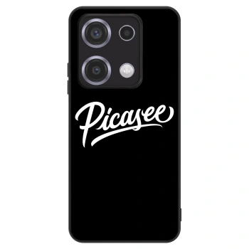 Ovitek za Xiaomi Redmi Note 14S - Picasee - old logo - white