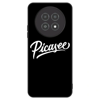 Ovitek za Realme 12X - Picasee - old logo - white