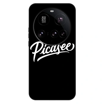 Ovitek za Xiaomi 15 Ultra - Picasee - old logo - white