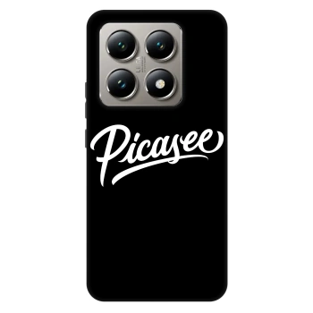 Ovitek za Xiaomi 14T Pro - Picasee - old logo - white