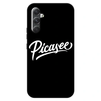 Ovitek za Samsung Galaxy A34 5G A346B - Picasee - old logo - white