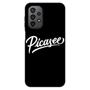 Ovitek za Samsung Galaxy A23 A236B 5G - Picasee - old logo - white