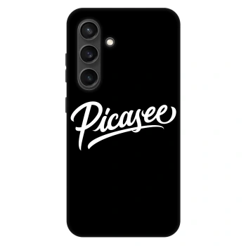 Ovitek za Samsung Galaxy S24 S921B 5G - Picasee - old logo - white