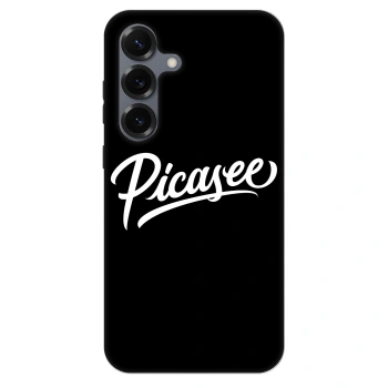 Ovitek za Samsung Galaxy S25 5G - Picasee - old logo - white