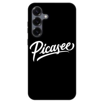 Ovitek za Samsung Galaxy S25+ 5G - Picasee - old logo - white
