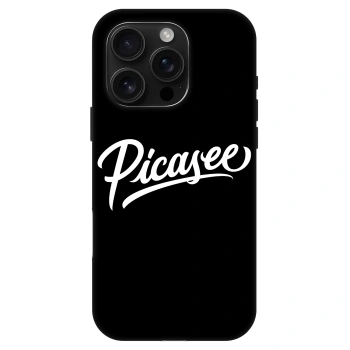 Picasee Fashion Case MagSafe za Apple iPhone 16 Pro - Picasee - old logo - white