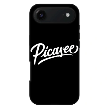 Ovitek za Apple iPhone Air - Picasee - old logo - white