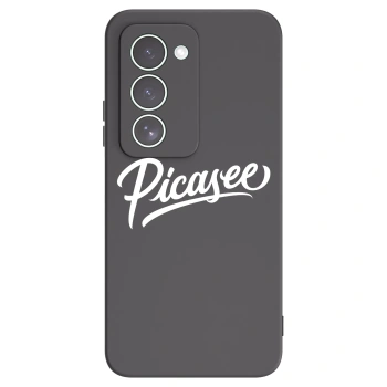 Picasee silikonski črni ovitek za Xiaomi Redmi 15 5G - Picasee - old logo - white