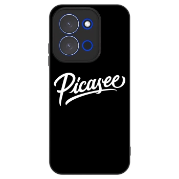 Ovitek za Xiaomi Redmi 15C 4G - Picasee - old logo - white