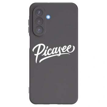 Picasee silikonski črni ovitek za Samsung Galaxy A17 5G - Picasee - old logo - white