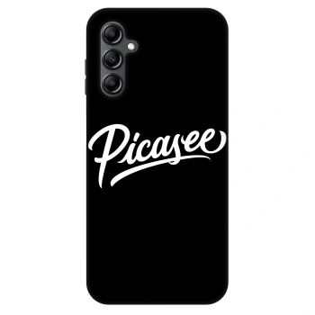 Ovitek za Samsung Galaxy A16 4G - Picasee - old logo - white