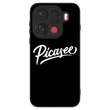 Ovitek za OPPO Find X9 Pro - Picasee - old logo - white