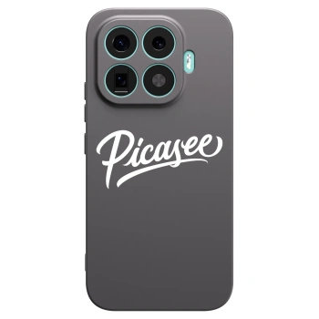 Picasee silikonski črni ovitek za Xiaomi 17T - Picasee - old logo - white